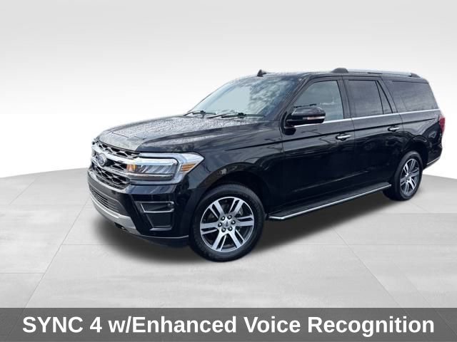 Used 2023 Ford Expedition Max Limited AWD/4WD image 8