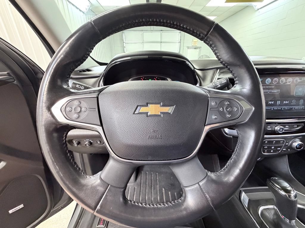 Used 2019 Chevrolet Traverse LT w/ LT Premium Package FWD image 44