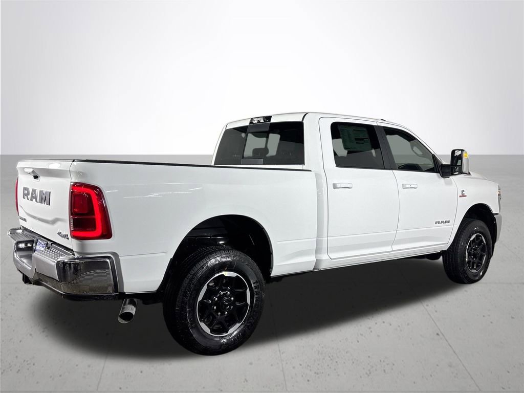 New 2026 RAM 2500 Laramie image 7