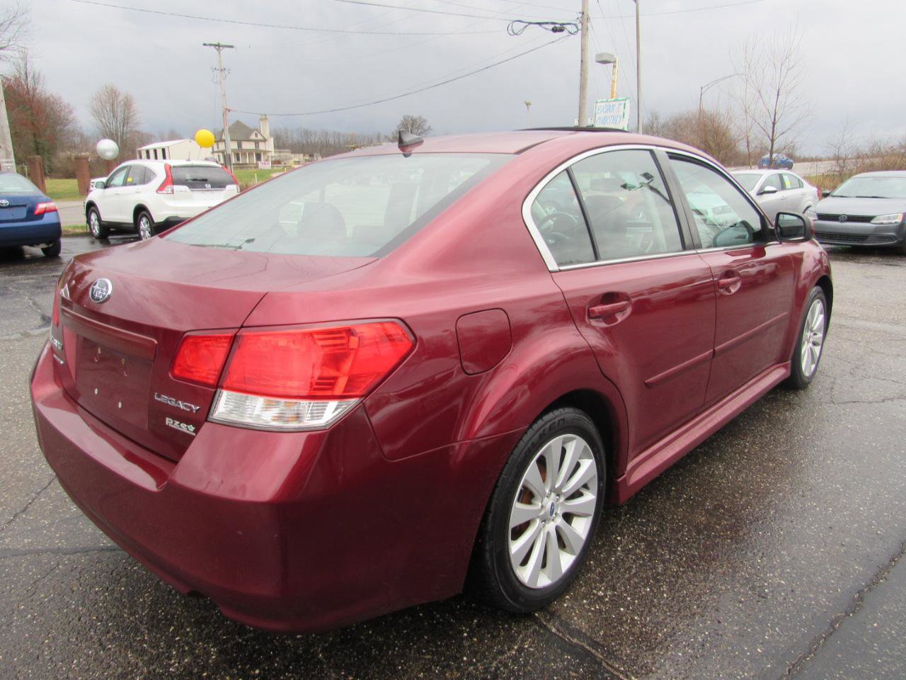 Used 2012 Subaru Legacy 2.5i Limited image 24