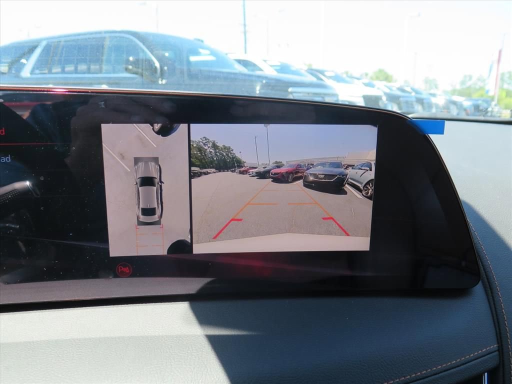 New 2026 Cadillac CT5 V RWD image 20