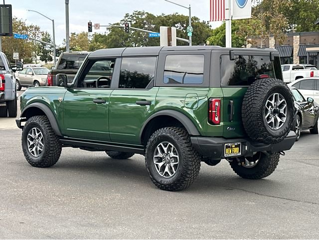 New 2025 Ford Bronco Badlands image 4