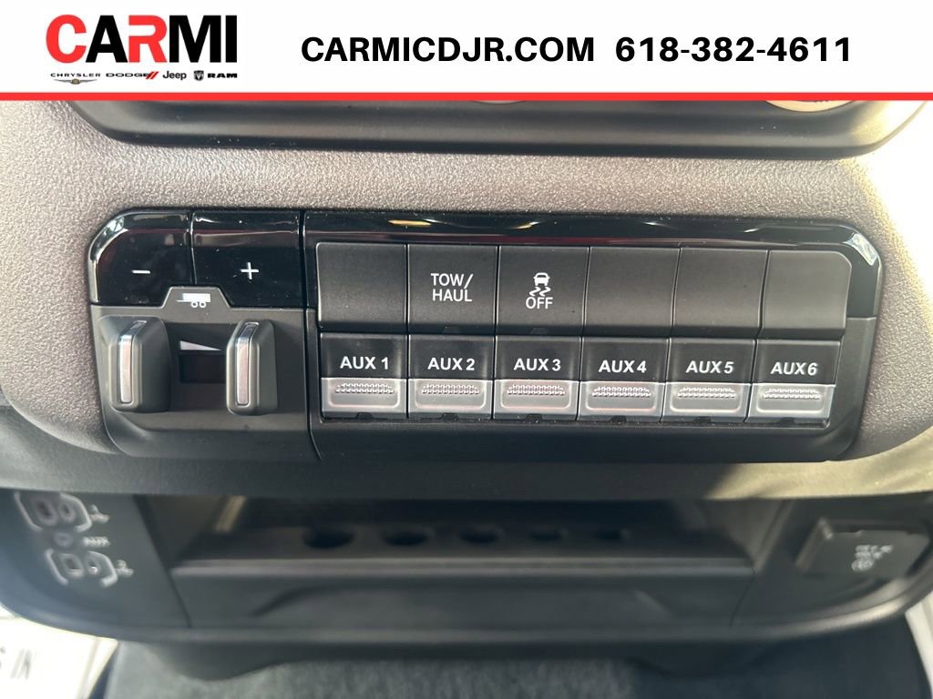 Used 2022 RAM 2500 Tradesman image 23