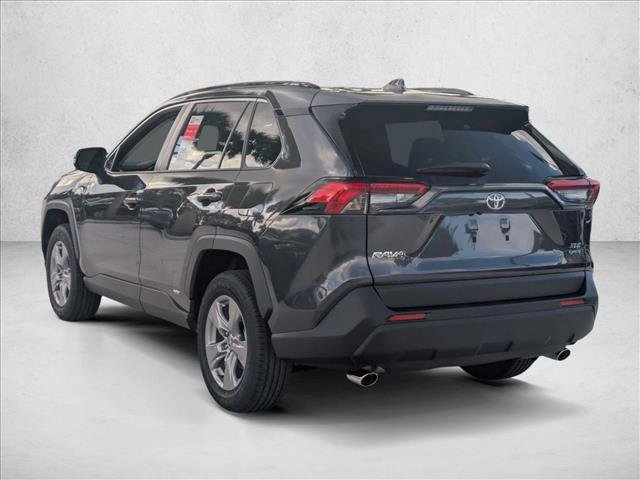 New 2025 Toyota RAV4 XLE image 8