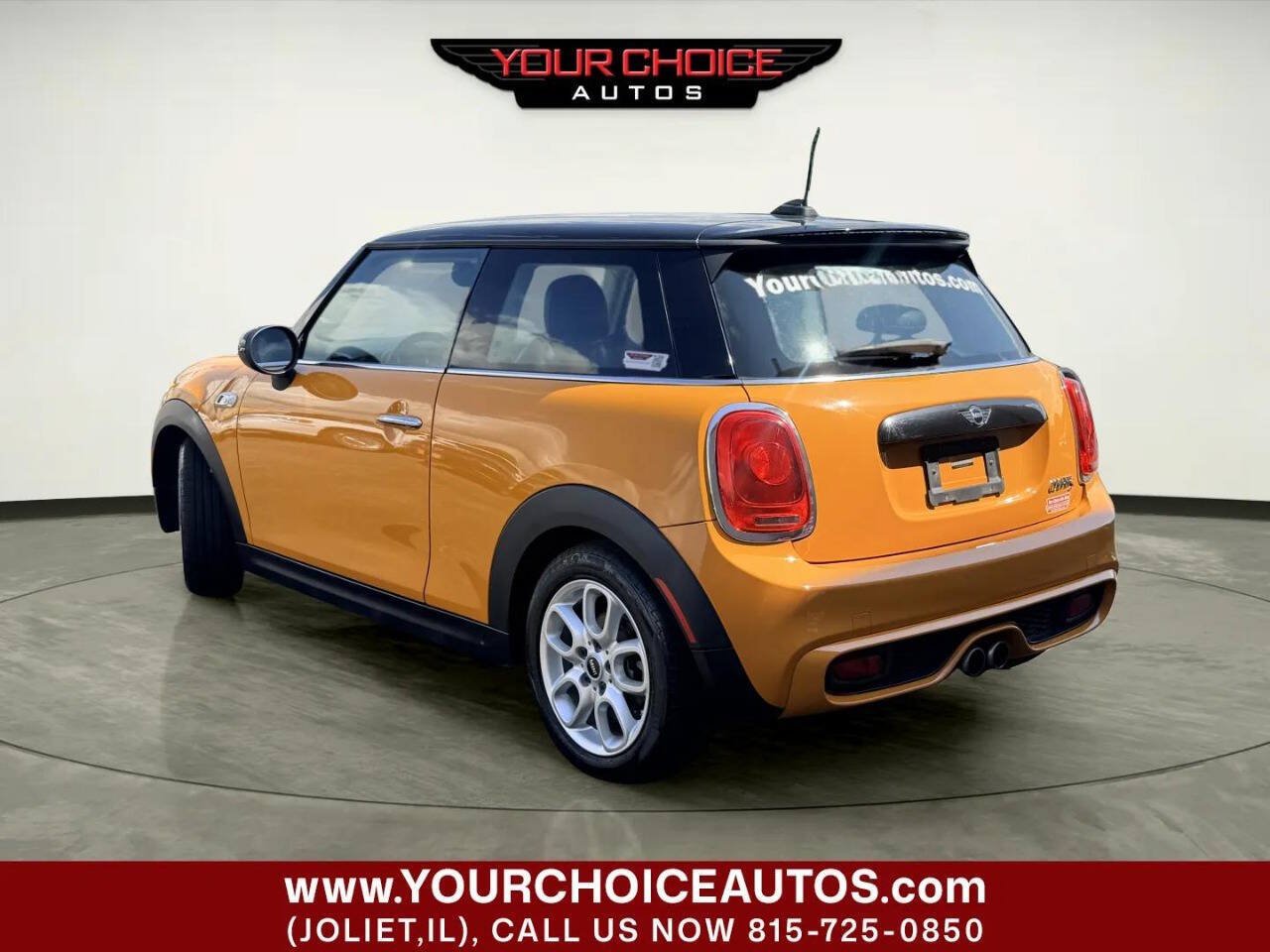 Used 2015 MINI Cooper S FWD image 3