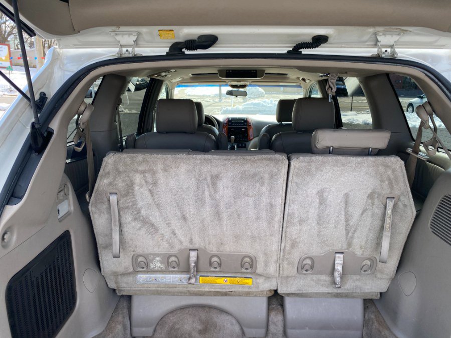 Used 2007 Toyota Sienna XLE Limited FWD image 12