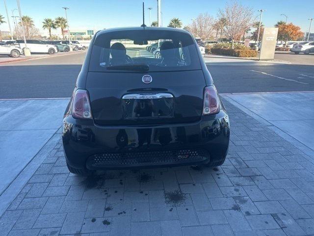 Used 2014 FIAT 500 e w/ Esport Package image 6