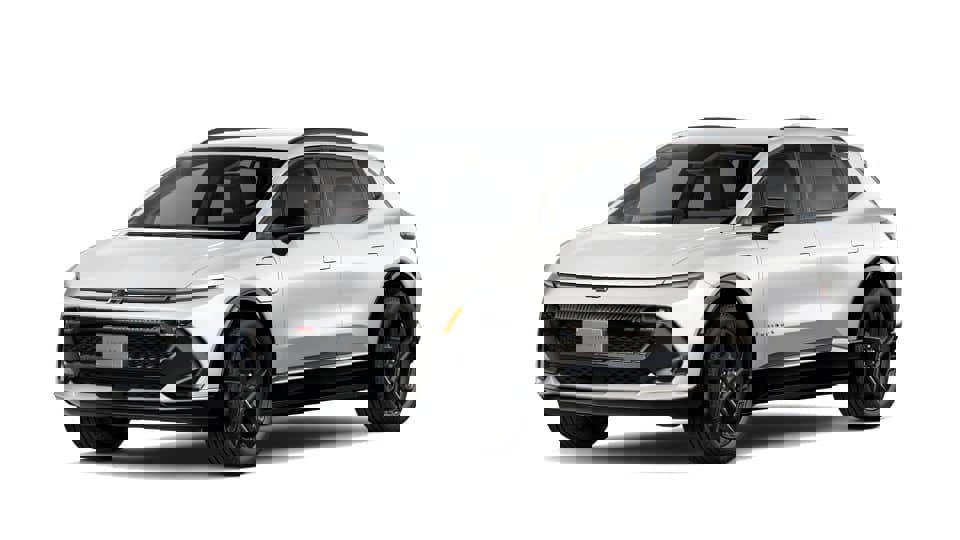 New 2025 Chevrolet Equinox EV RS w/ Convenience Package II image 51