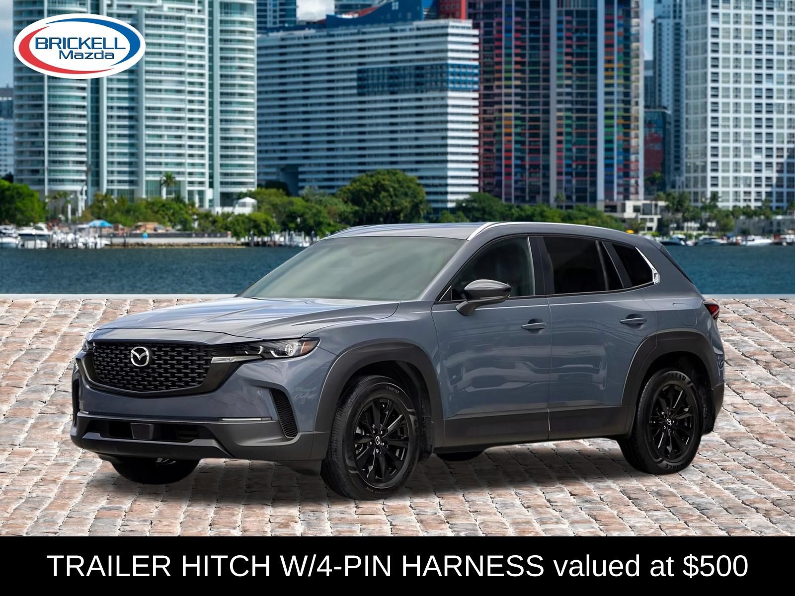 Used 2025 MAZDA CX-50 AWD 2.5 S w/ Weather Package