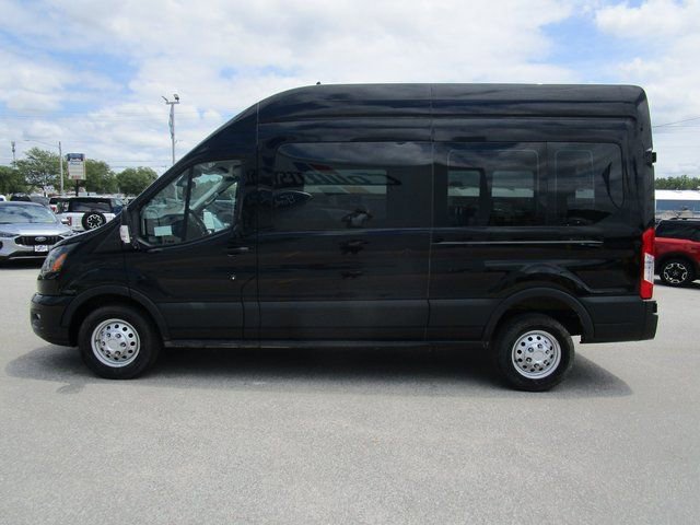 New 2023 Ford Transit 350 148 High Roof RWD image 3