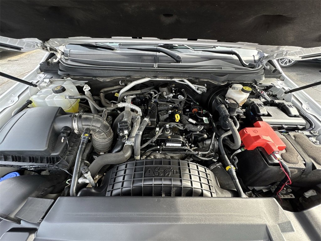 Used 2021 Ford Ranger Lariat w/ FX4 Off-Road Package image 25