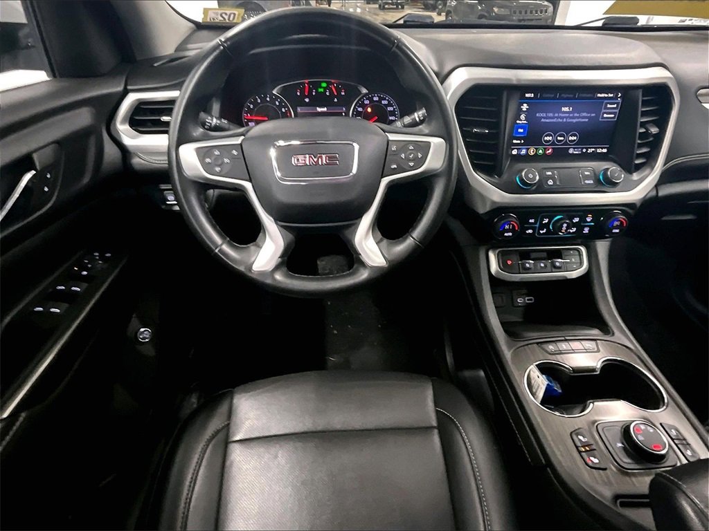 Used 2023 GMC Acadia SLT image 18