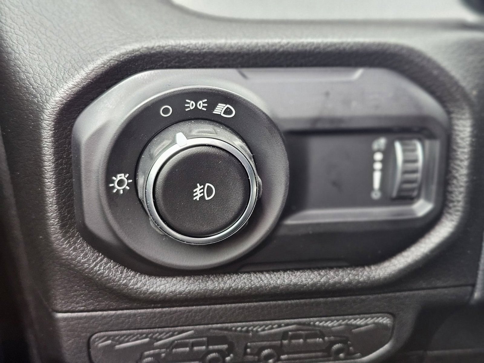 New 2026 Jeep Wrangler Unlimited Sport AWD/4WD image 13