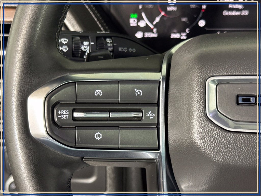 Certified 2025 GMC Yukon XL Denali AWD/4WD image 19