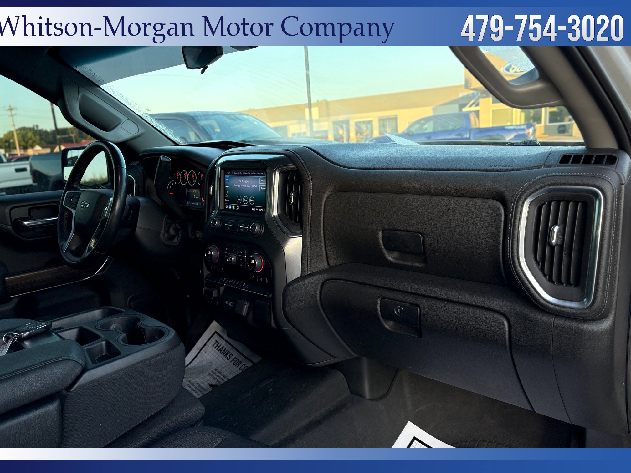 Used 2021 Chevrolet Silverado 1500 RST image 29