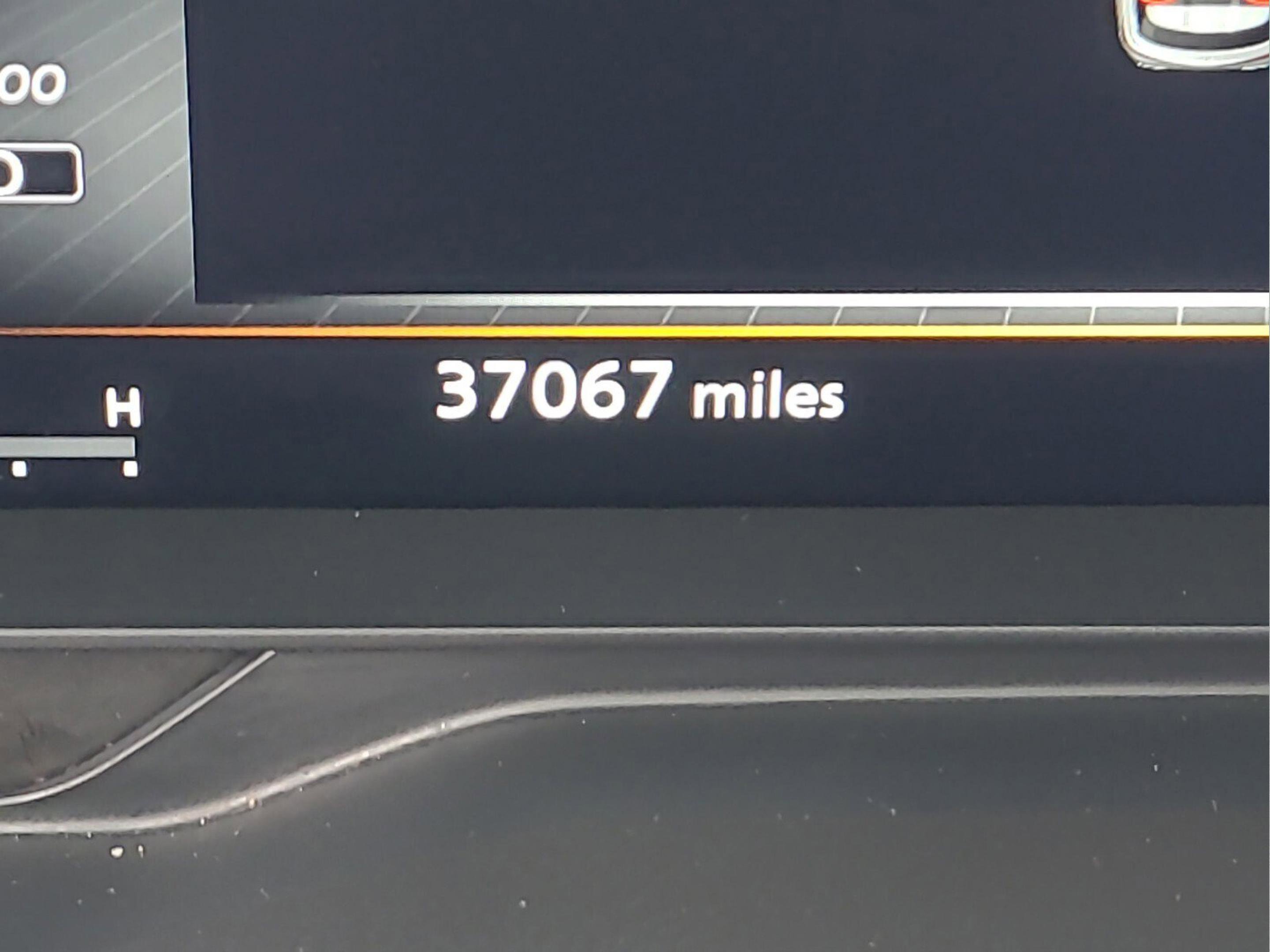 Used 2024 INFINITI QX60 Autograph w/ Cargo Package image 24