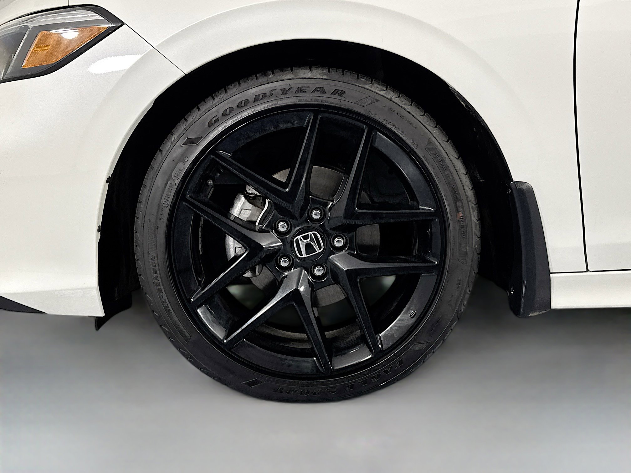 Certified 2025 Honda Civic Sport image 28