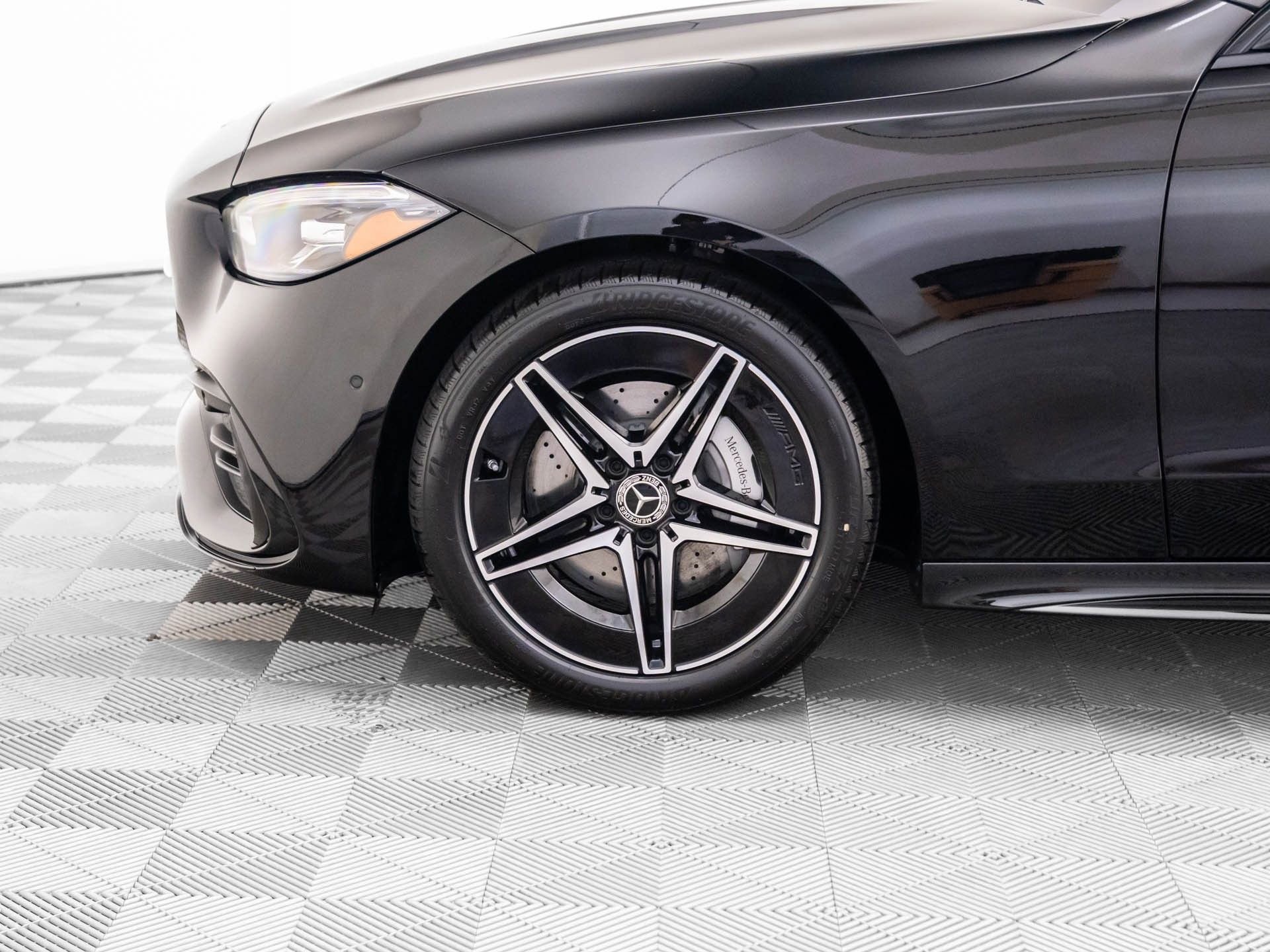 New 2026 Mercedes-Benz C 300 4MATIC Sedan image 37