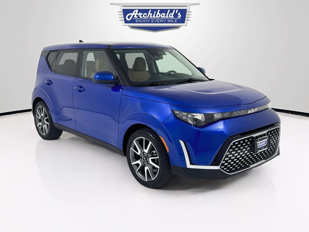 Used 2024 Kia Soul EX w/ Option Group 015