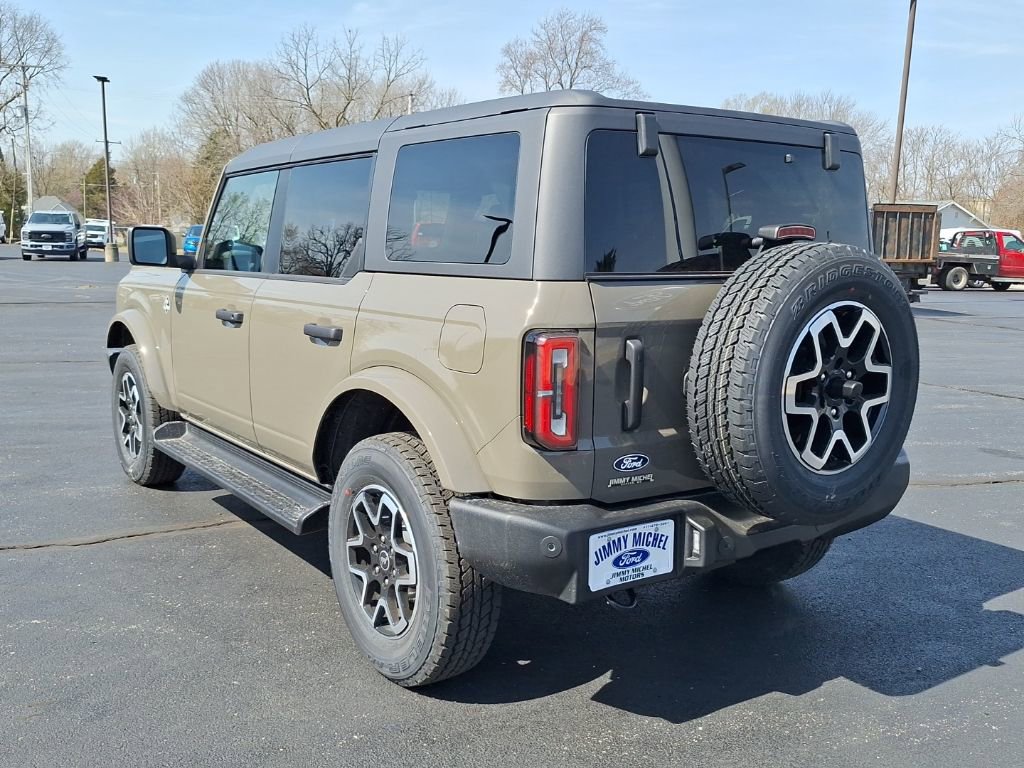 New 2026 Ford Bronco Outer Banks AWD/4WD image 27