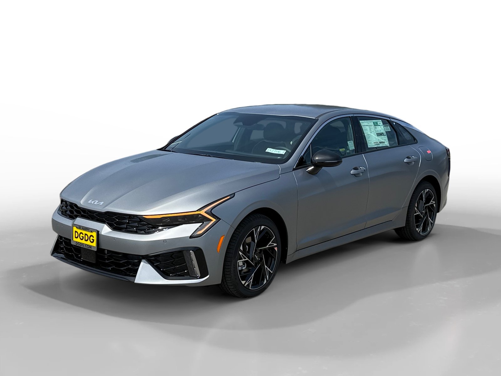 New 2026 Kia K5 GT-Line FWD image 1