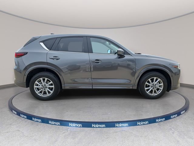Used 2025 MAZDA CX-5 AWD 2.5 S w/ Preferred Package image 5