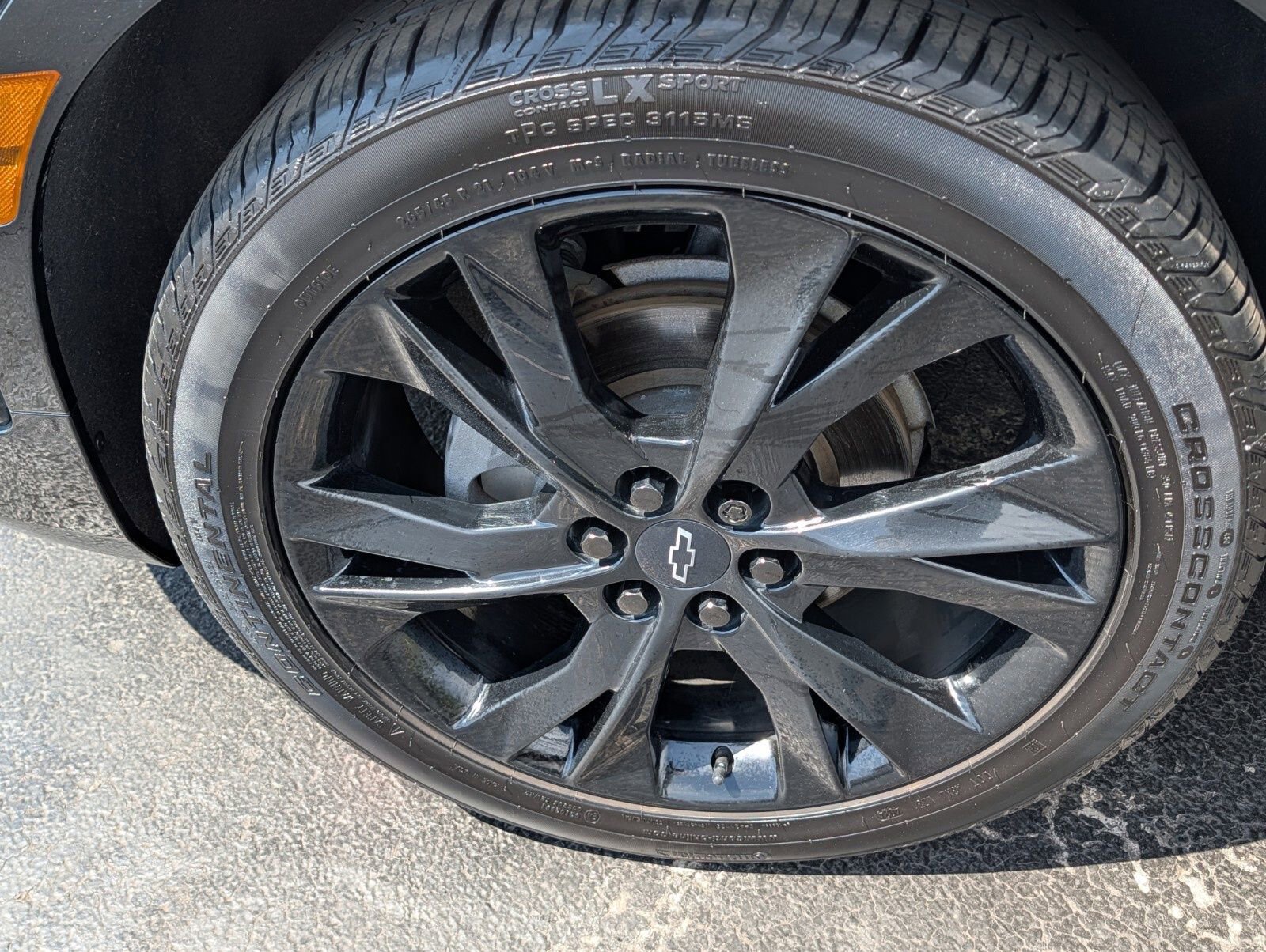 Used 2020 Chevrolet Blazer RS AWD/4WD image 21