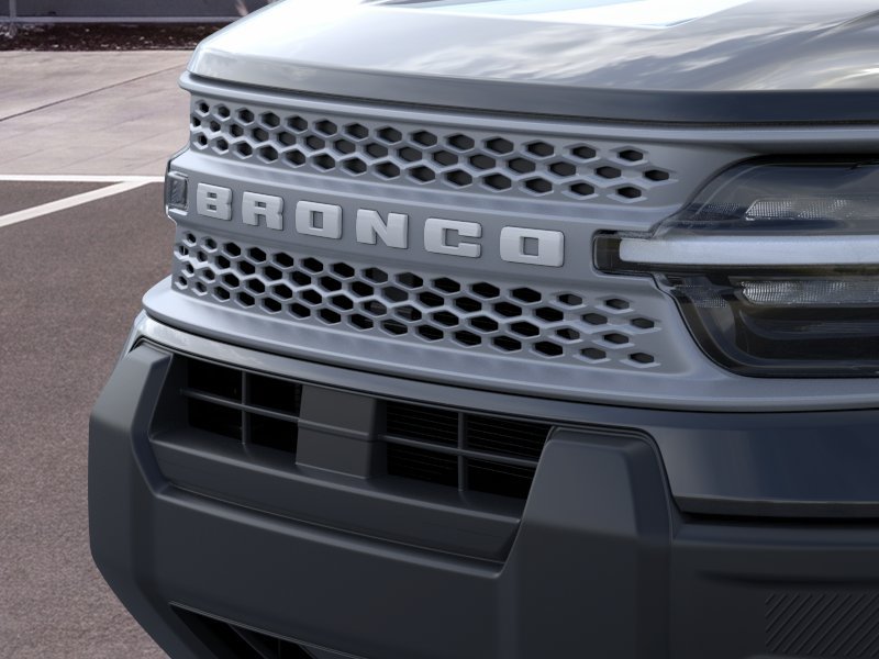 New 2026 Ford Bronco Sport Big Bend AWD/4WD image 17