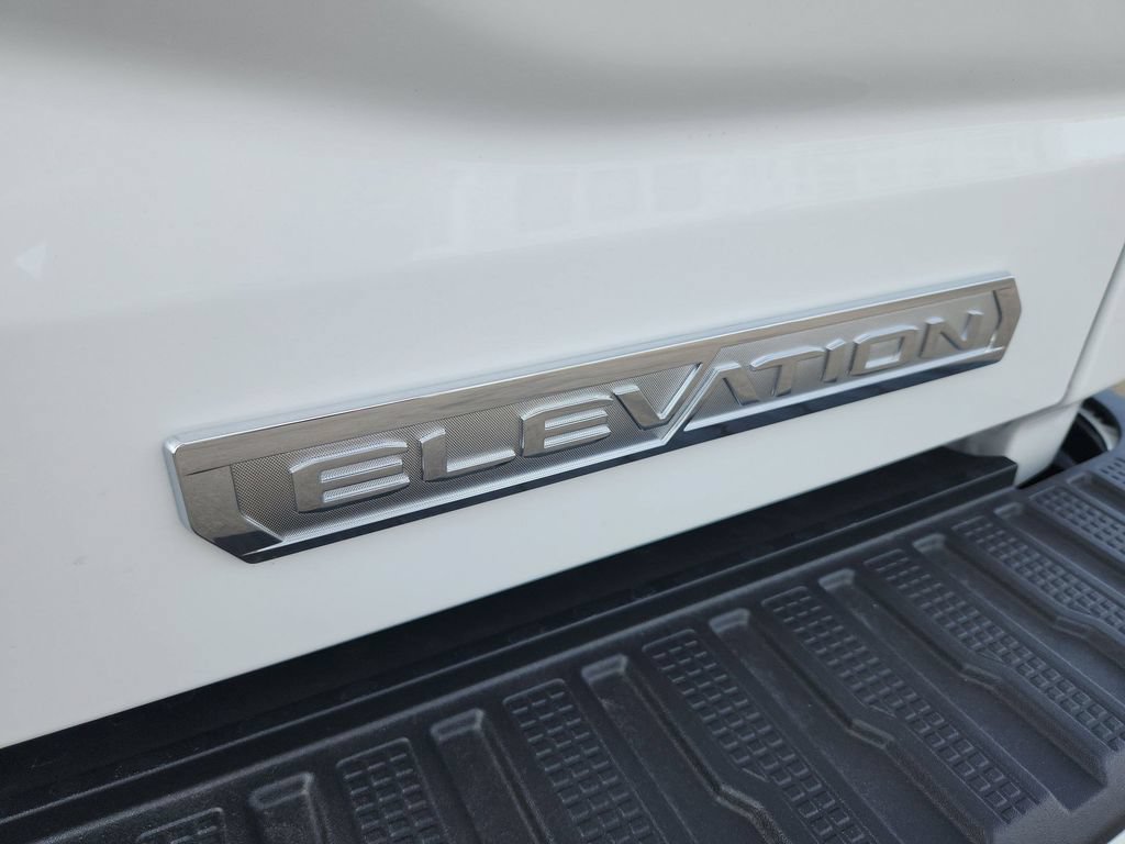 New 2026 GMC Sierra 1500 Elevation AWD/4WD image 8