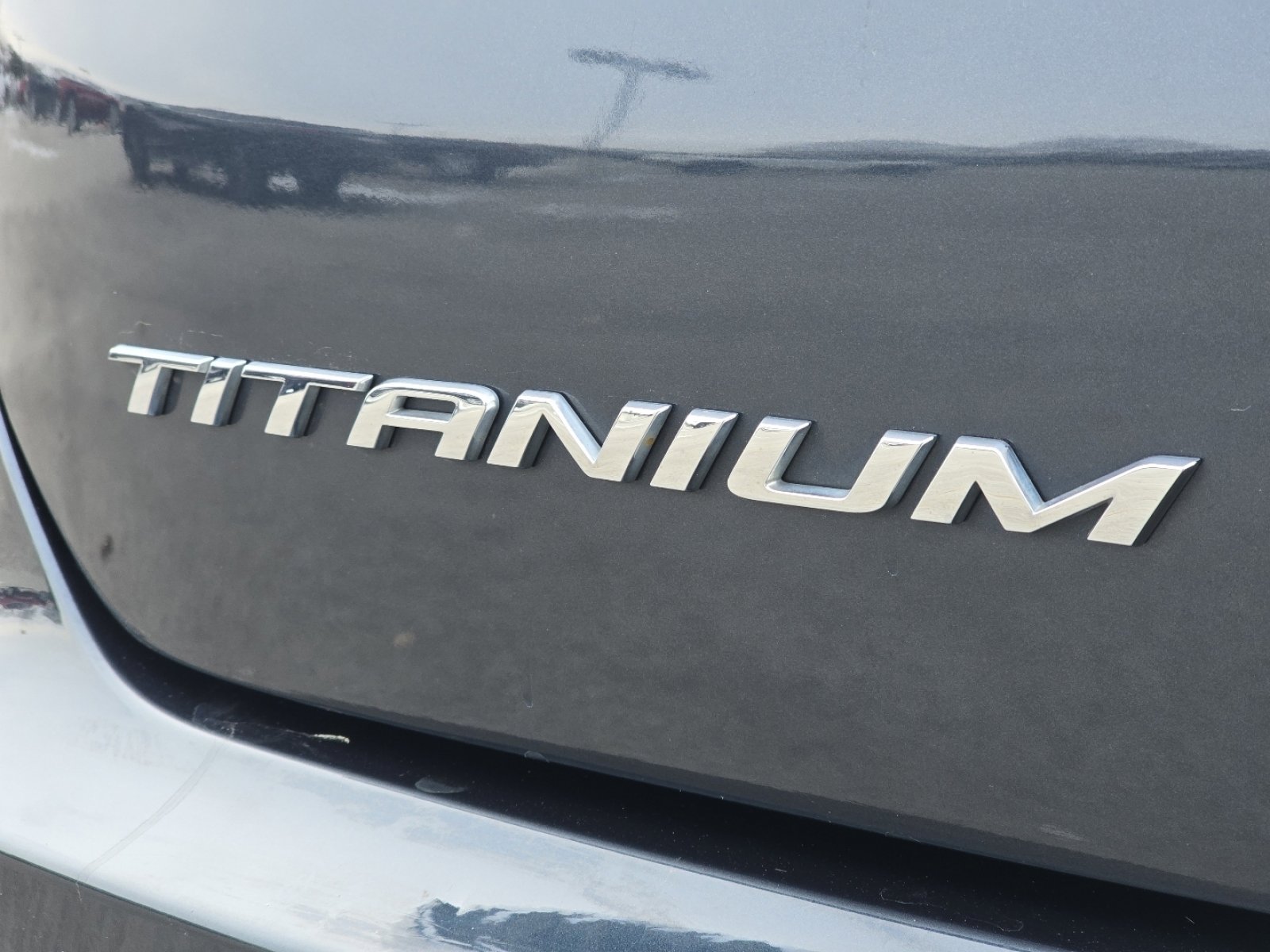 Used 2022 Ford Edge Titanium w/ Equipment Group 301A image 11