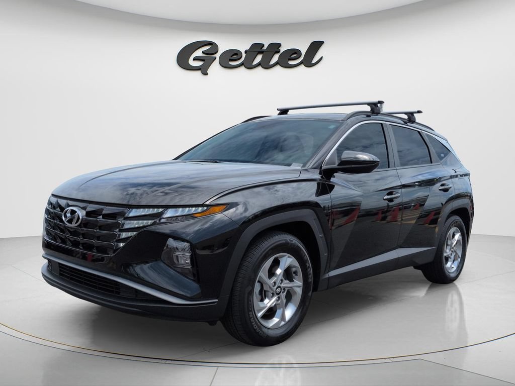 Certified 2024 Hyundai Tucson SEL