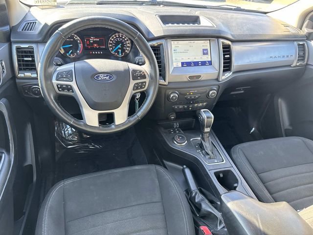 Used 2022 Ford Ranger XLT w/ Equipment Group 302A High image 10