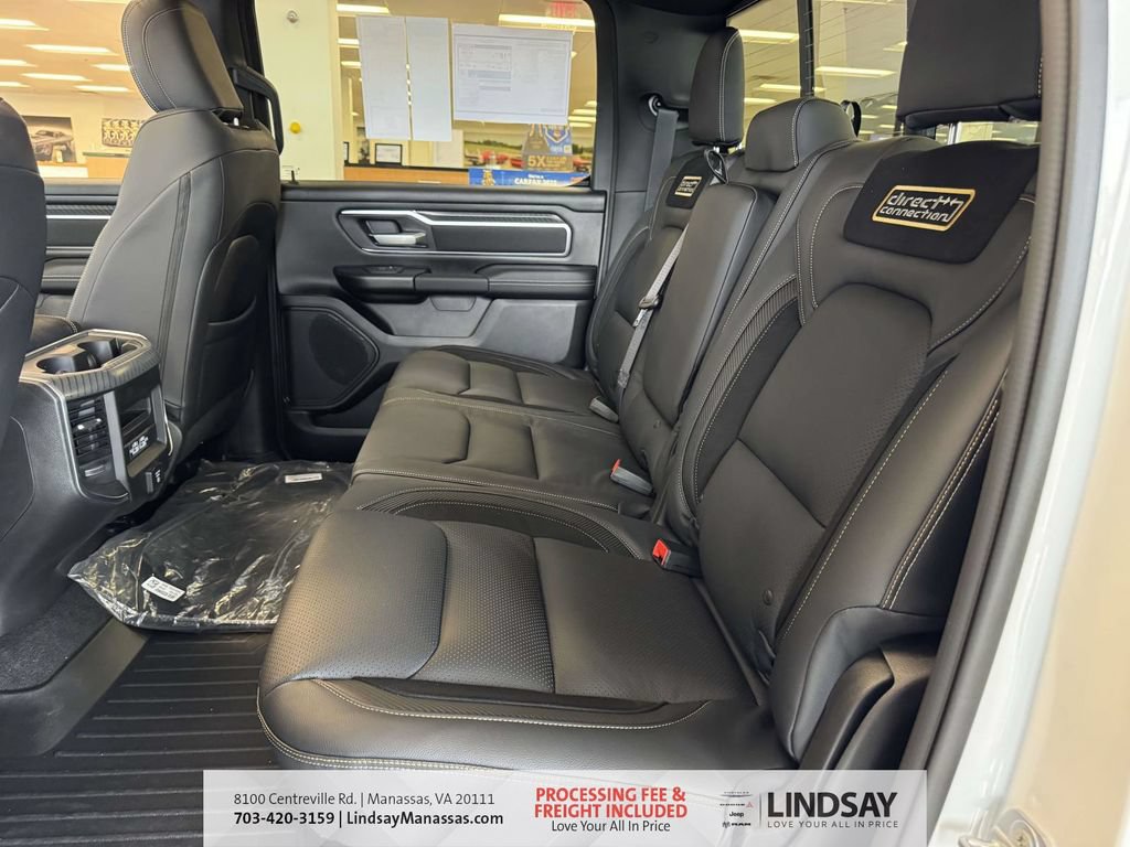 New 2026 RAM 1500 Big Horn AWD/4WD image 20