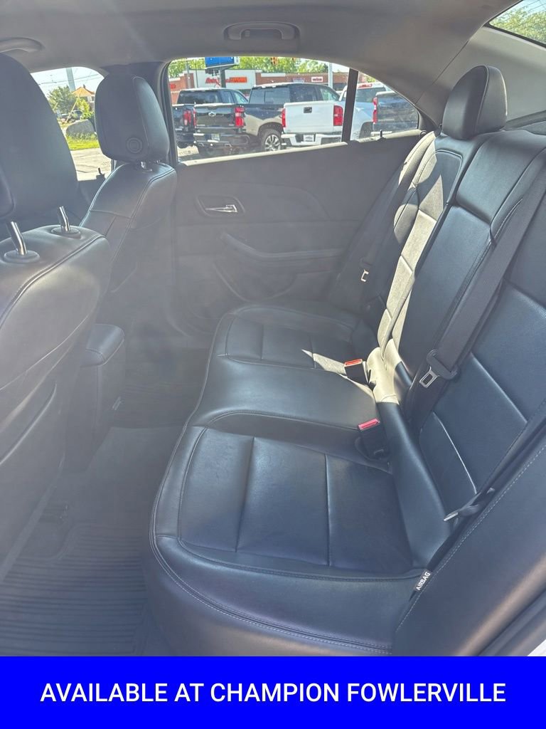 Used 2014 Chevrolet Malibu LT FWD image 14
