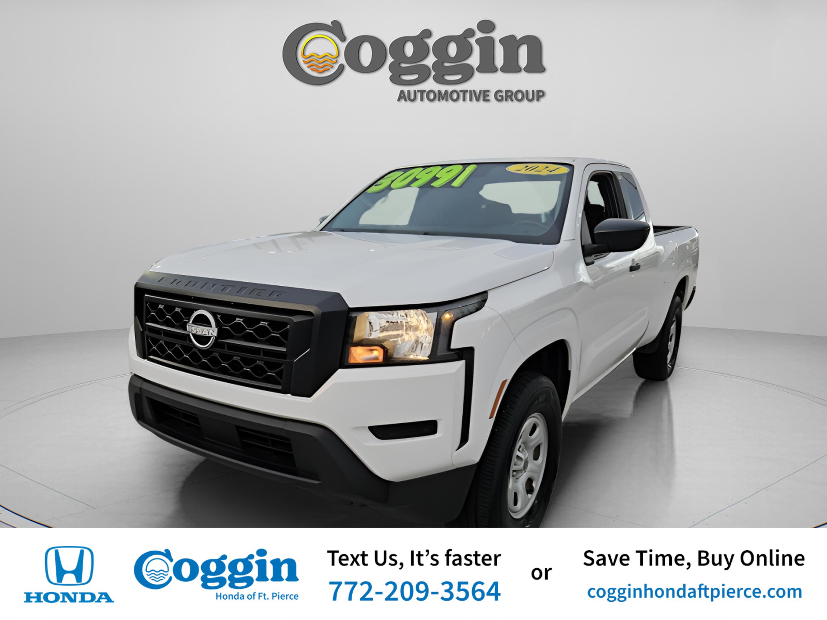 Used 2024 Nissan Frontier S w/ Technology Package image 1