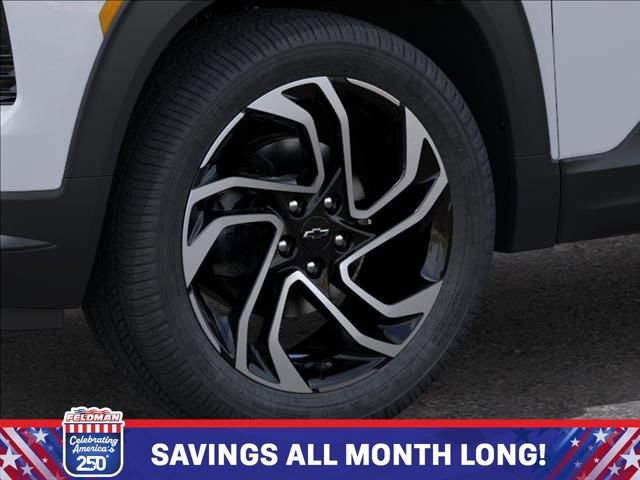 New 2026 Chevrolet TrailBlazer RS w/ Convenience Package AWD/4WD image 9
