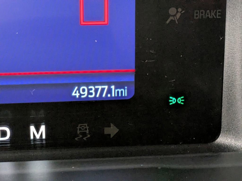 Used 2021 Ford Bronco Outer Banks w/ Sasquatch Package image 18