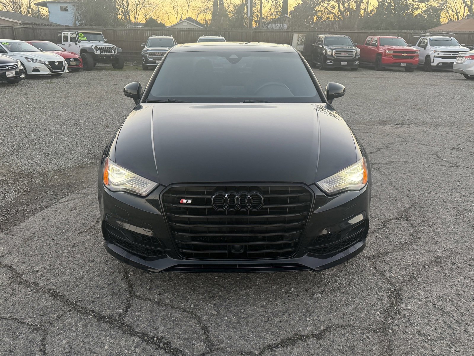 Used 2016 Audi S3 Prestige w/ Prestige Package image 2