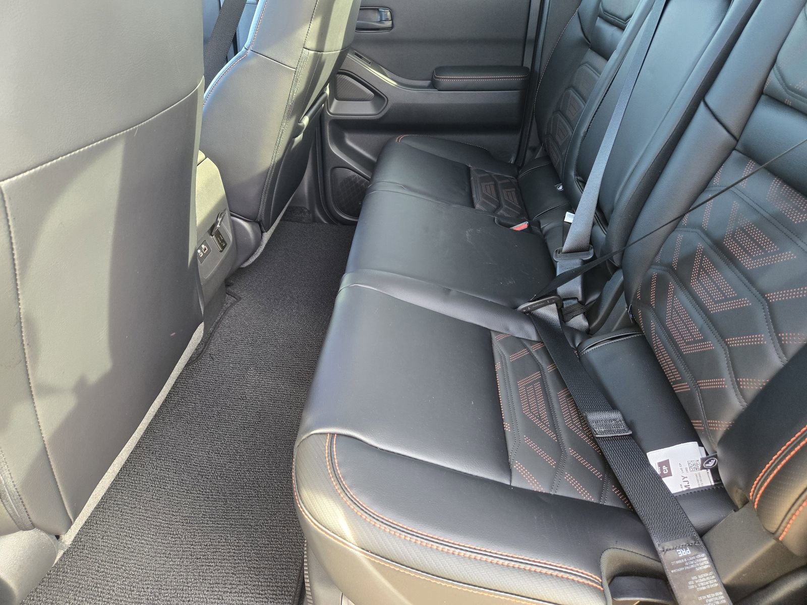 New 2026 Nissan Frontier PRO-4X image 25