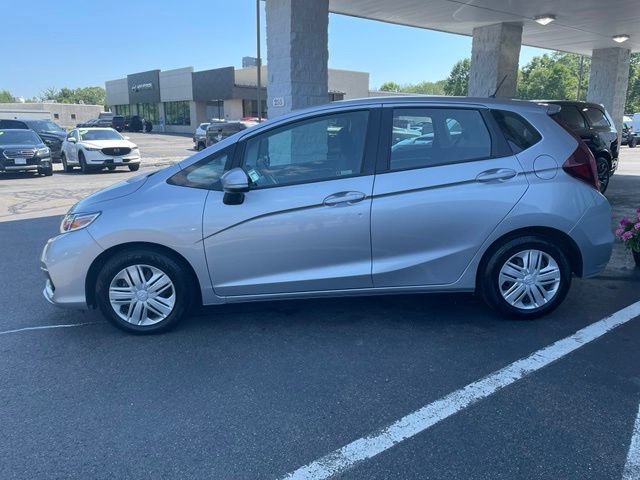 Used 2020 Honda Fit LX image 8