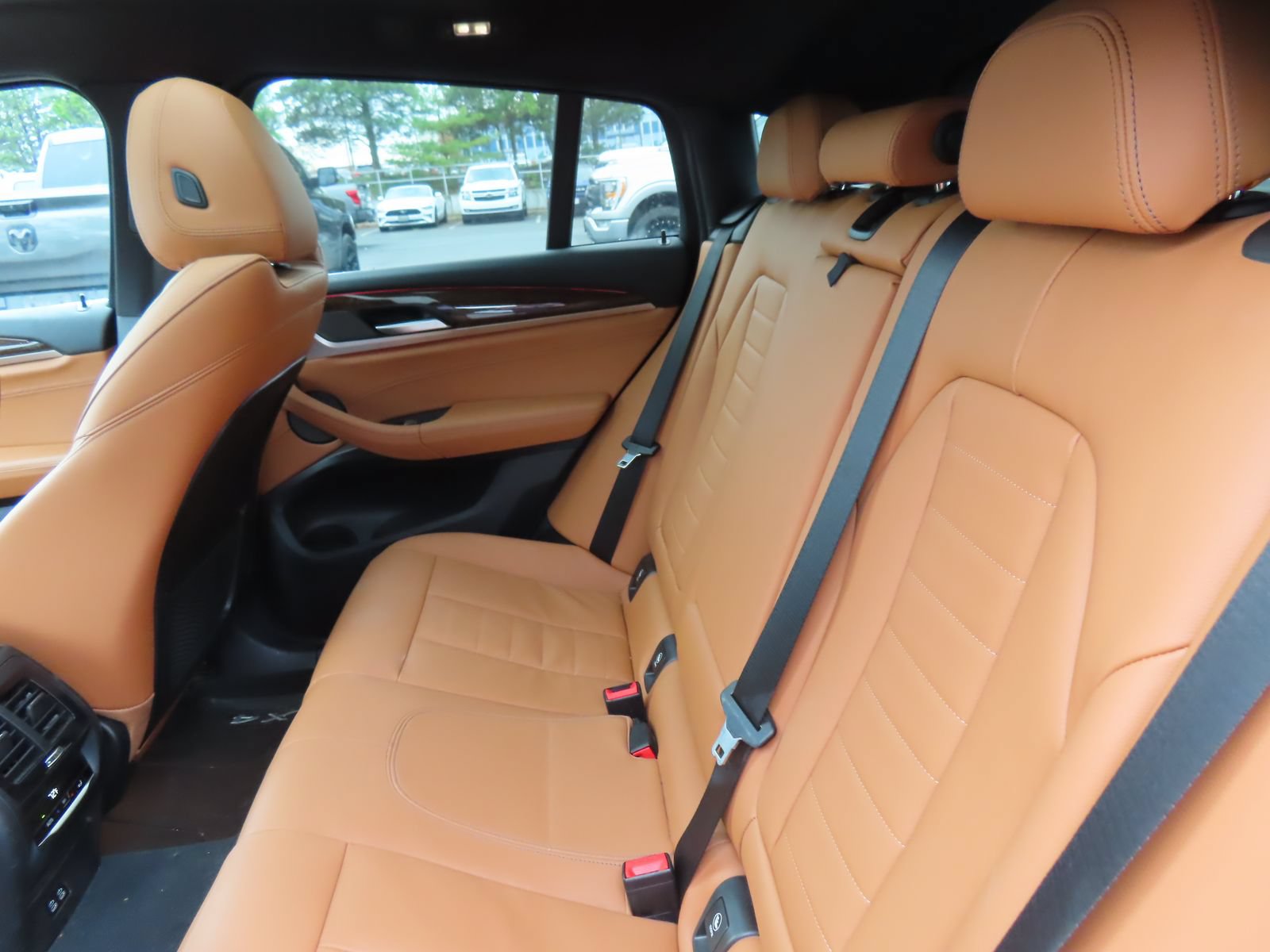 Used 2021 BMW X4 xDrive30i w/ Executive Package AWD/4WD image 31