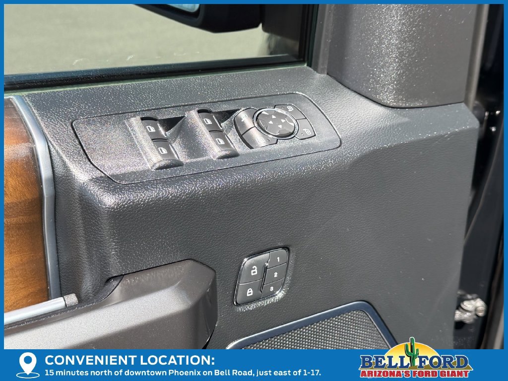 Used 2018 Ford F150 Limited w/ Trailer Tow Package AWD/4WD image 24