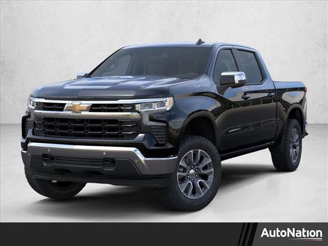 New 2026 Chevrolet Silverado 1500 LT w/ Safety Package image 1
