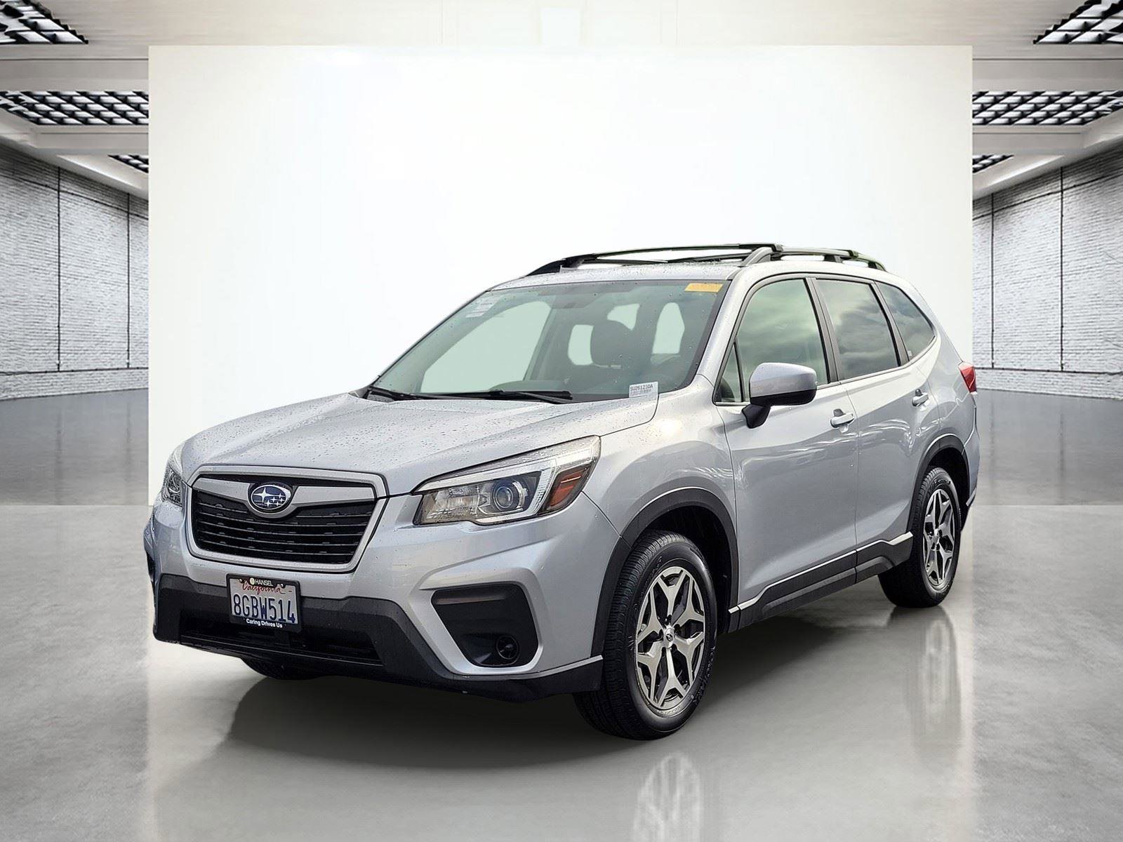 Used 2019 Subaru Forester Premium w/ All-Weather Package AWD/4WD image 11