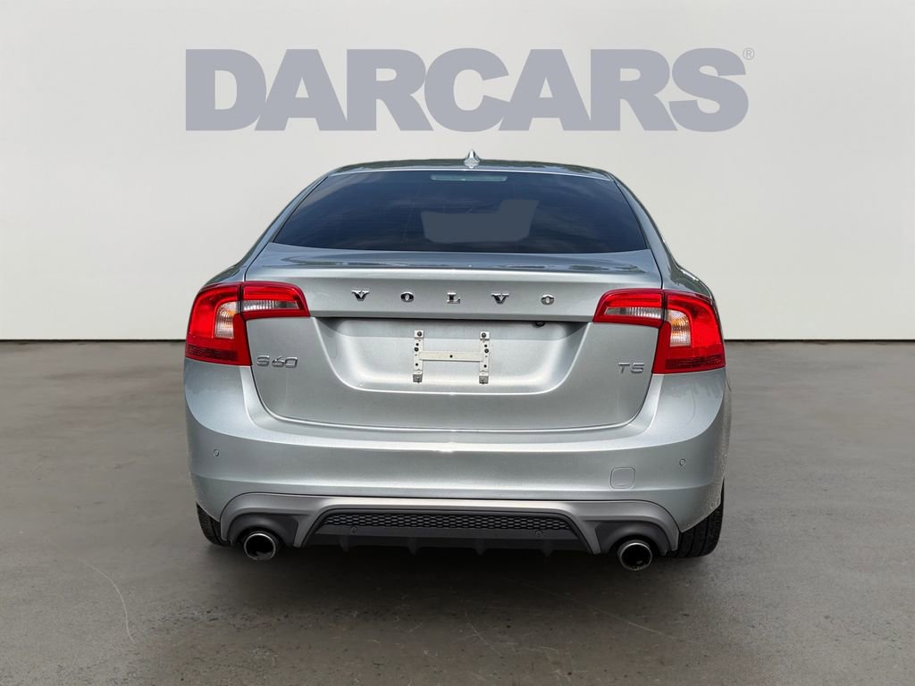 Used 2018 Volvo S60 T5 Dynamic w/ Vision Package FWD image 6