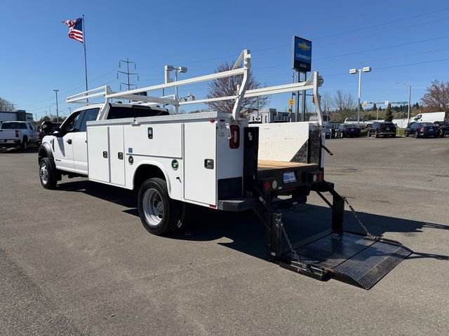 Used 2020 Ford F550 4x4 Crew Cab Super Duty image 41
