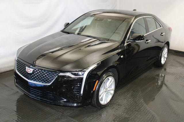 Used 2025 Cadillac CT4 Luxury