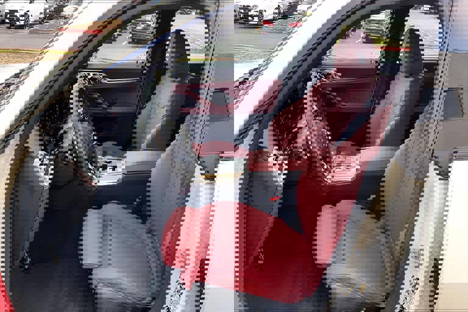 Used 2025 BMW 430i xDrive w/ M Sport Package image 27