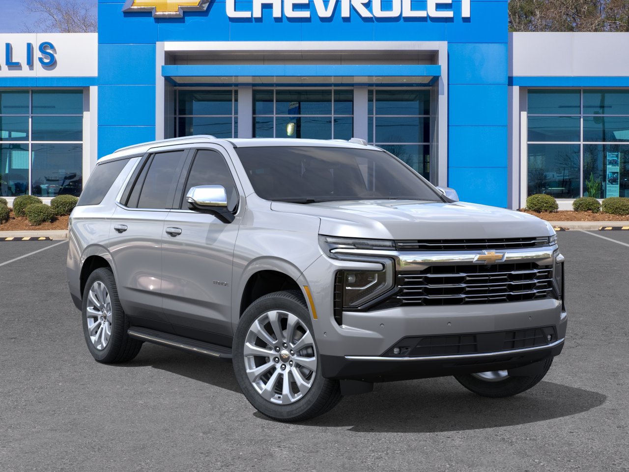 New 2026 Chevrolet Tahoe Premier w/ Sun And Tow Package RWD image 44