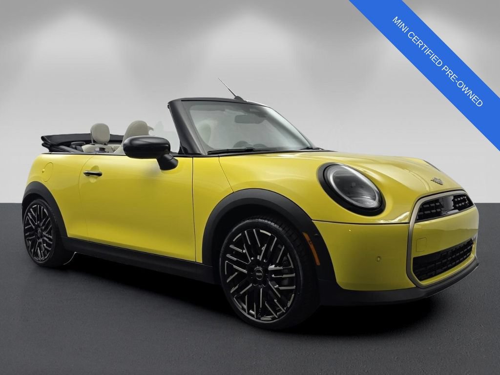 Used 2025 MINI Cooper S FWD video 1